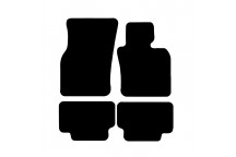 Carpet Mat Set MAT  MINI 5 DOOR 2015>  F55 (4 PIECE + NO CLI