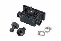 LASER Portable Self-Priming Drill Pump