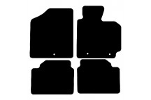 Carpet Mat Set HYUNDAI Veloster 2012>