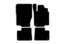Rubber Mat Set MERC M CLASS 2012 ON RUBBER