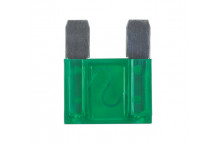 CONNECT 30 AMP Maxi Blade Fuses Green (10)