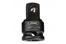 IMPACT ADAPTER 3/8H 1/2M"