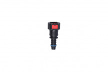 CONNECT Straight AdBlue® Quick Connectors 9.49 x 8mm 3pc