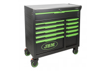 11-DRAWER TOOL TROLLEY – EMPTY