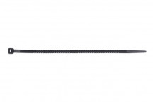 CONNECT BLACK TWIST TO BREAK CABLE TIE 200MM X 4.6MM 50PC