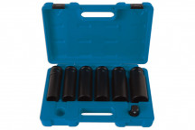 LASER Impact Socket Set  - Metric 7pc