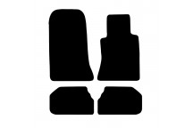 Carpet Mat Set MERC E CLASS CONVERTIBLE W124 (1991-1997)