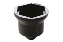 LASER Axle Nut Socket Iveco 98mm