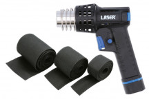 CONNECT Braided Fabric Heat Shrink Sleeving - Master Kit