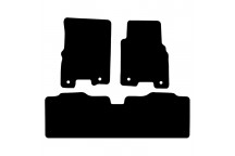 Carpet Mat Set Ssangyong korando 2011-2018