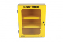 LASER Lockout Management Station