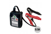 0.5A 12V DC Automatic Battery Charger Trickle CE