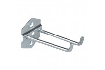 DOUBLE HOOK 100MM