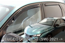 PEUGEOT 308 MK3 5D 2021> SW ESTATE  (FULL SET)