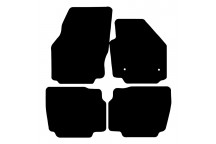 Carpet Mat Set FORD MONDEO 2012-2014 NEW FORD CLIP