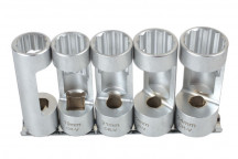 LASER Strut Nut Socket Set 5pc