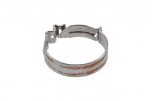 CONNECT Clic Type Re-usable Hose Clip 23.5-25.0mm Pk 25