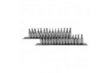 30 Pieces Bit Socket Set 1/4",8435034529081"