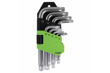 9 Pcs Torx Set - Short
