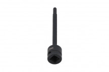 LASER Extra Long Impact Hex Bit 1/2D 6mm"