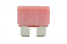CONNECT 4 AMP LED Standard Blade Fuses (25)