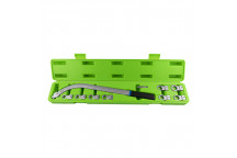 V-Belt Timing Belt Wrench Set 12-Point Interchangeable Head
