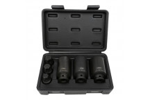 6 Piece 1/2 Hexagonal Impact Socket Set"