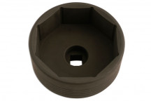 LASER Wheel Shaft Cover Socket 115mm