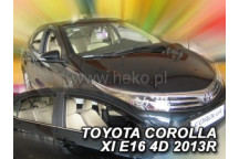 TOYOTA COROLLA E16 4D  SALOON 2013>2019 (FULL SET)