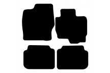 Carpet Mat Set MITSUBISHI colt 04-09