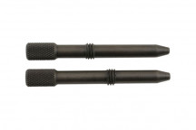 LASER Flywheel Locking Pins -  Chrysler/Jeep 2.5/2.8CRD