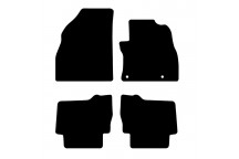 Rubber Mat Set citr nemo 2007>2015