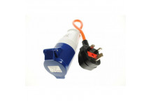 Caravan - 230V UK Hook-up Lead DP (1)