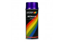 Motip Metallic Paint Violet / Purple