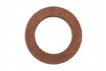 CONNECT Sump Plug Copper Washer 16.3mm x 25mm x 2mm Pk 10