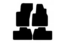 Carpet Mat Set MERC ML 98-05