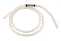 LASER Silicone Hose with Valve 1.2m