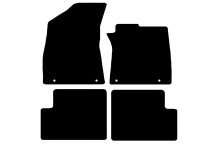 Carpet Mat Set MG ZS Automatic 2017->