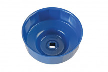 LASER Oil Filter Wrench 90mm x 15 flats