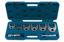LASER Crowsfoot Wrench Set 1/2 inch & 3/4 inch drive