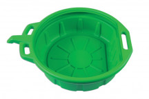 LASER Fluid Drain Pan -Green