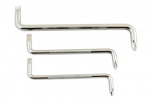LASER Offset Screwdriver Set 3pc