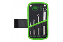 Set Of 4 Flat Torx Spanners