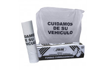 Pack Of 250 25Mc Seat Covers