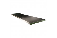 STAINLESS STEEL BOARD 2040X500MM (REF.54327)