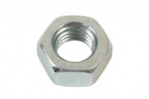 CONNECT Plain Nuts Metric 12mm Pk 5