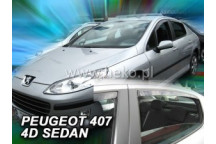 PEUGEOT 407 4D  SALOON 2004> (FULL SET)
