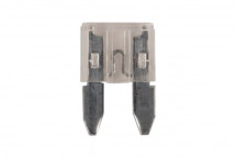 CONNECT 25 AMP Mini Blade Fuses Clear (25)
