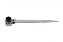 LASER Podger Spanner c/w Nail Puller 19x22mm