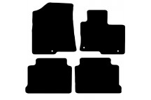Carpet Mat Set OPTIMA 2016- HOOK TYPE